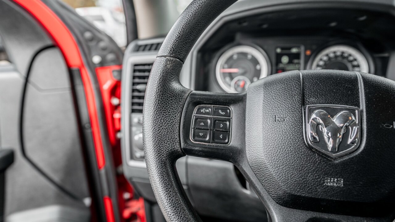 2016 RAM 2500 Tradesman   - Photo 26 - Reno, NV 89511