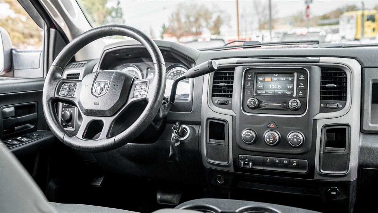 2016 RAM 2500 Tradesman   - Photo 20 - Reno, NV 89511