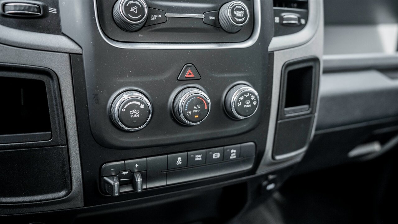 2016 RAM 2500 Tradesman   - Photo 31 - Reno, NV 89511