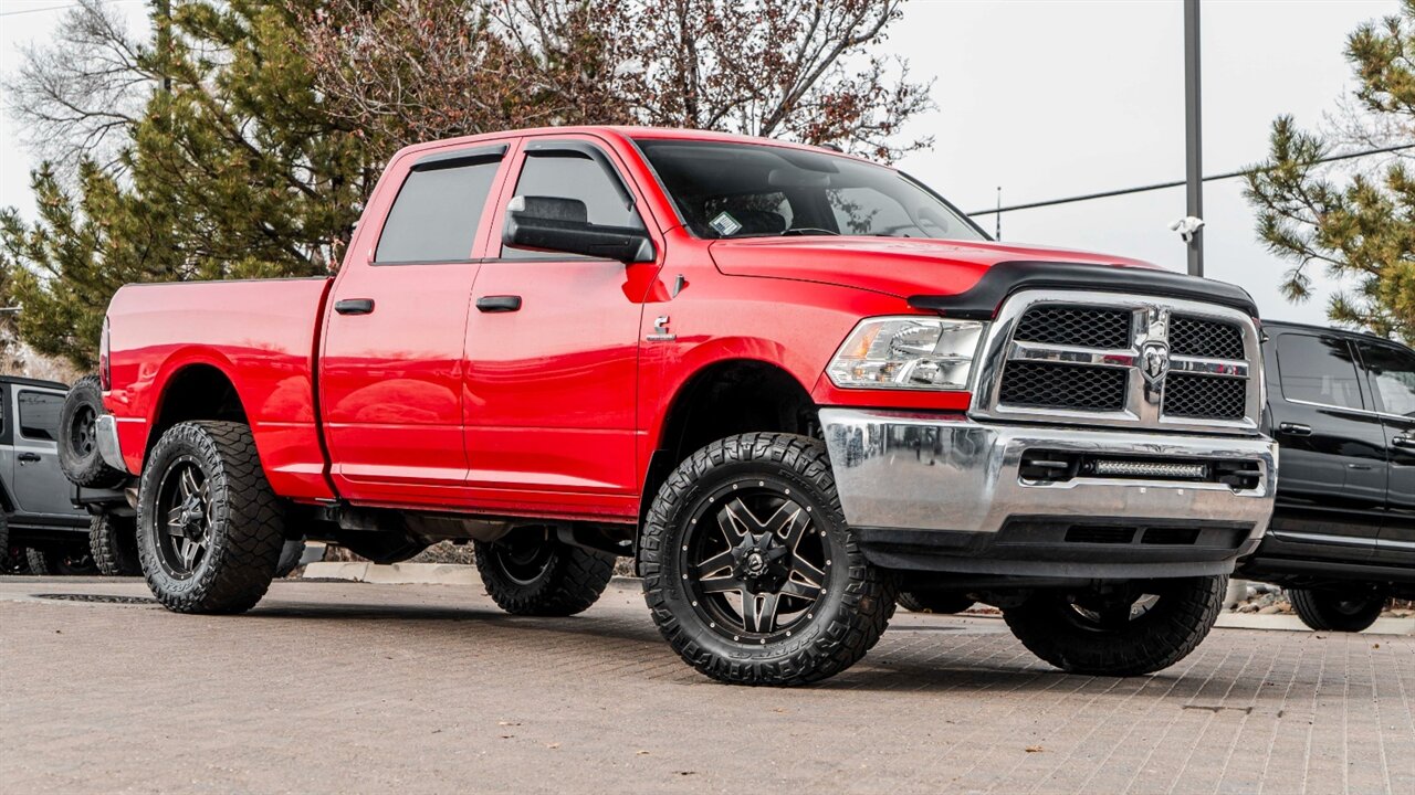 2016 RAM 2500 Tradesman   - Photo 7 - Reno, NV 89511