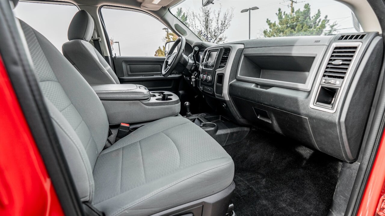 2016 RAM 2500 Tradesman   - Photo 19 - Reno, NV 89511