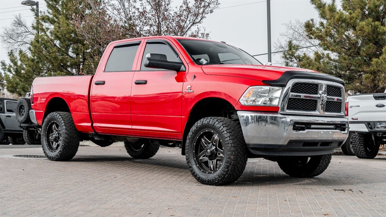 2016 RAM 2500 Tradesman   - Photo 1 - Reno, NV 89511