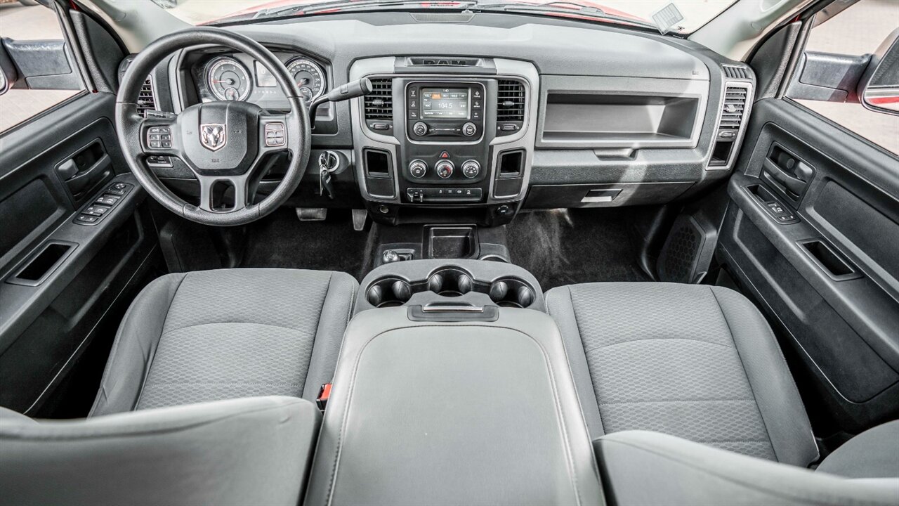 2016 RAM 2500 Tradesman   - Photo 18 - Reno, NV 89511