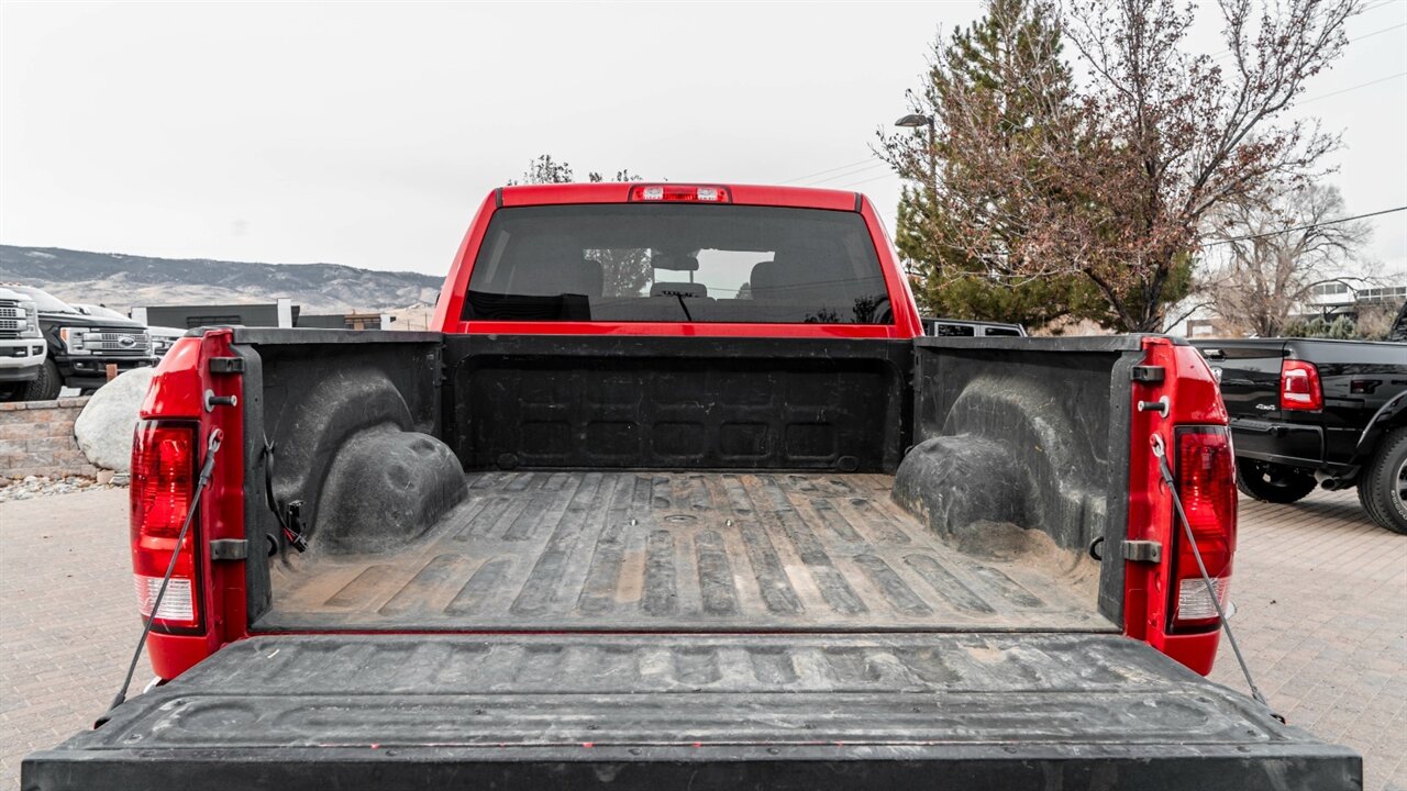 2016 RAM 2500 Tradesman   - Photo 15 - Reno, NV 89511