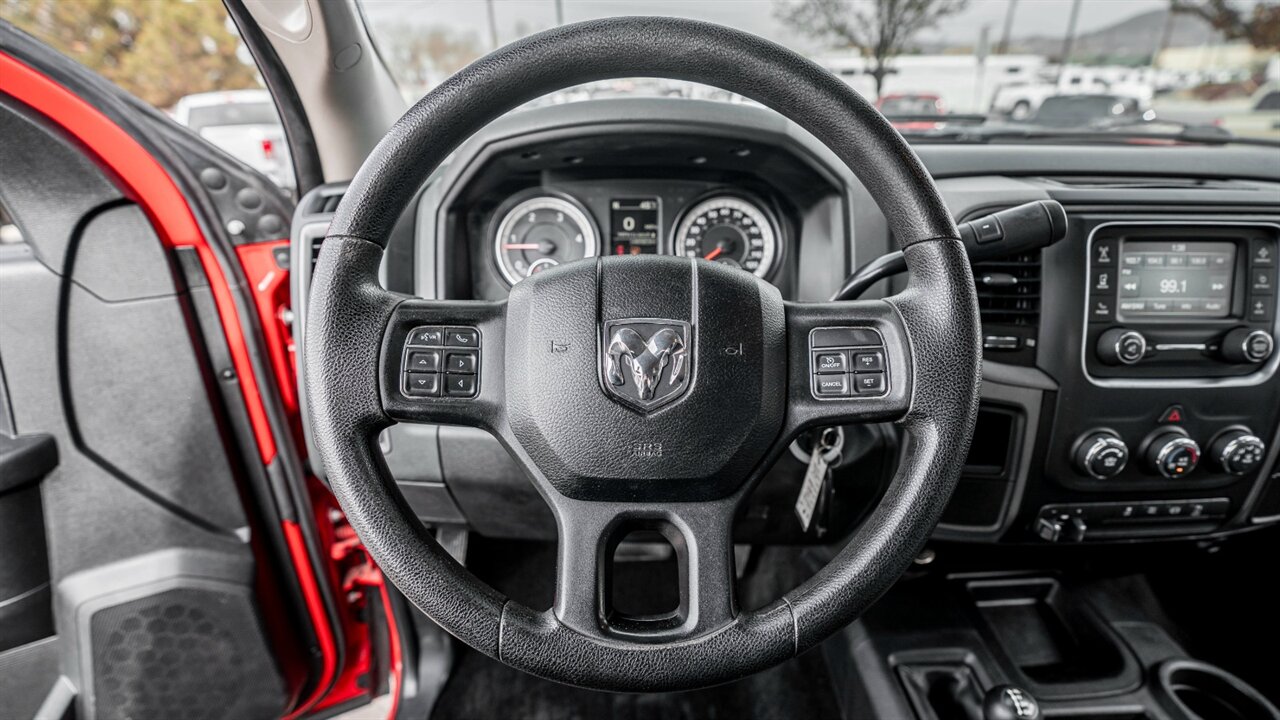 2016 RAM 2500 Tradesman   - Photo 25 - Reno, NV 89511