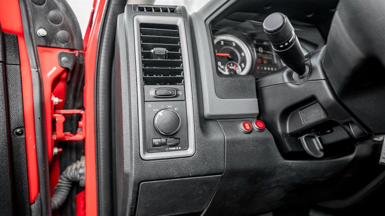 2016 RAM 2500 Tradesman   - Photo 24 - Reno, NV 89511