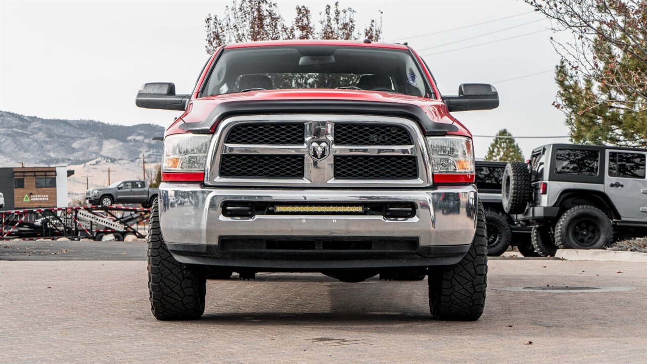 2016 RAM 2500 Tradesman   - Photo 4 - Reno, NV 89511