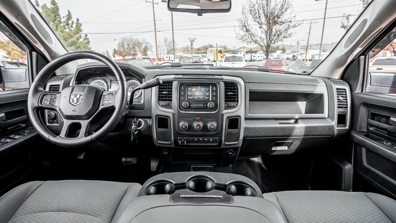 2016 RAM 2500 Tradesman   - Photo 28 - Reno, NV 89511