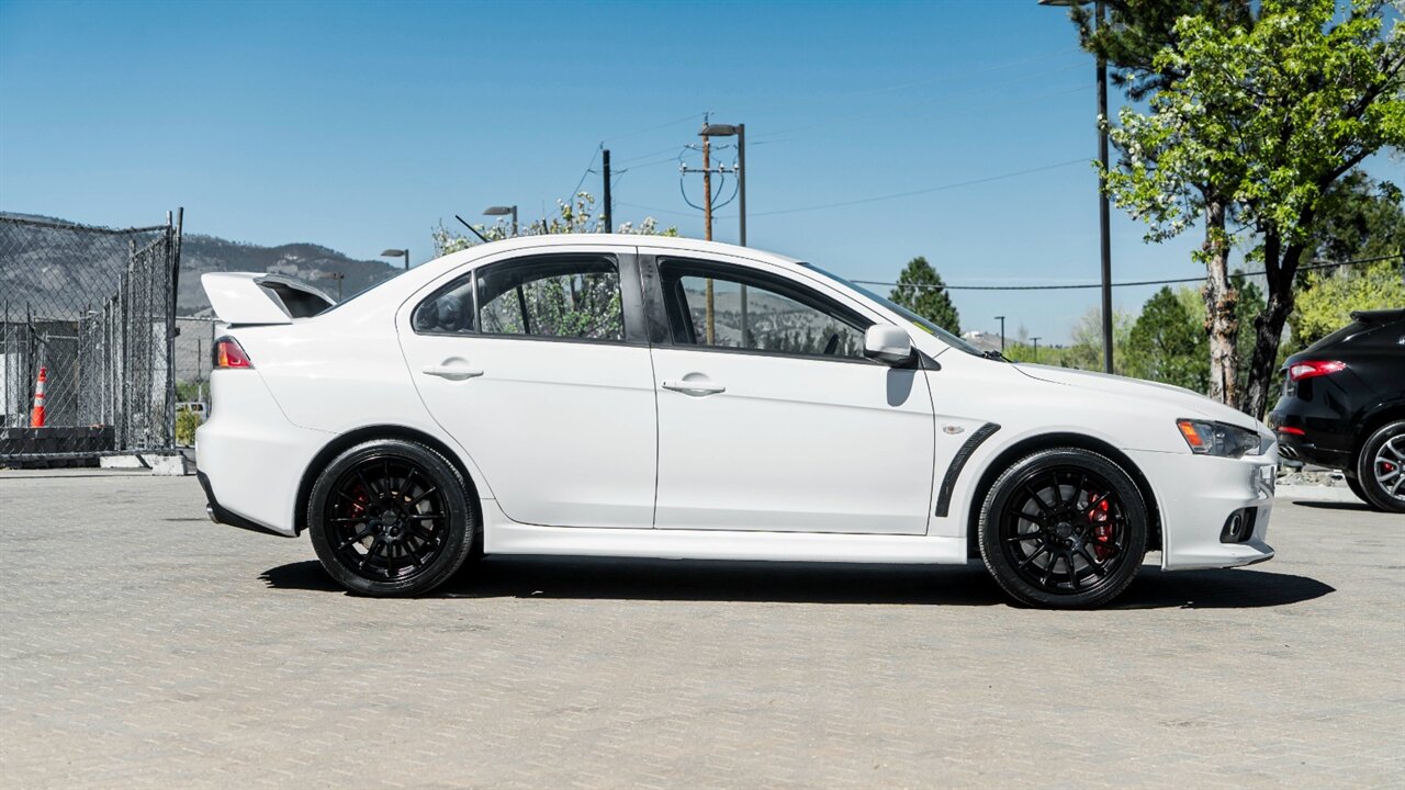 2011 Mitsubishi Lancer Evolution GSR   - Photo 5 - Reno, NV 89511