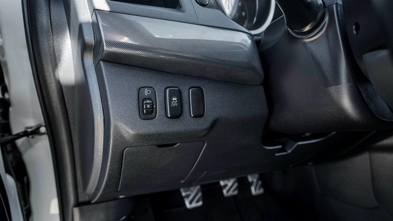 2011 Mitsubishi Lancer Evolution GSR   - Photo 22 - Reno, NV 89511