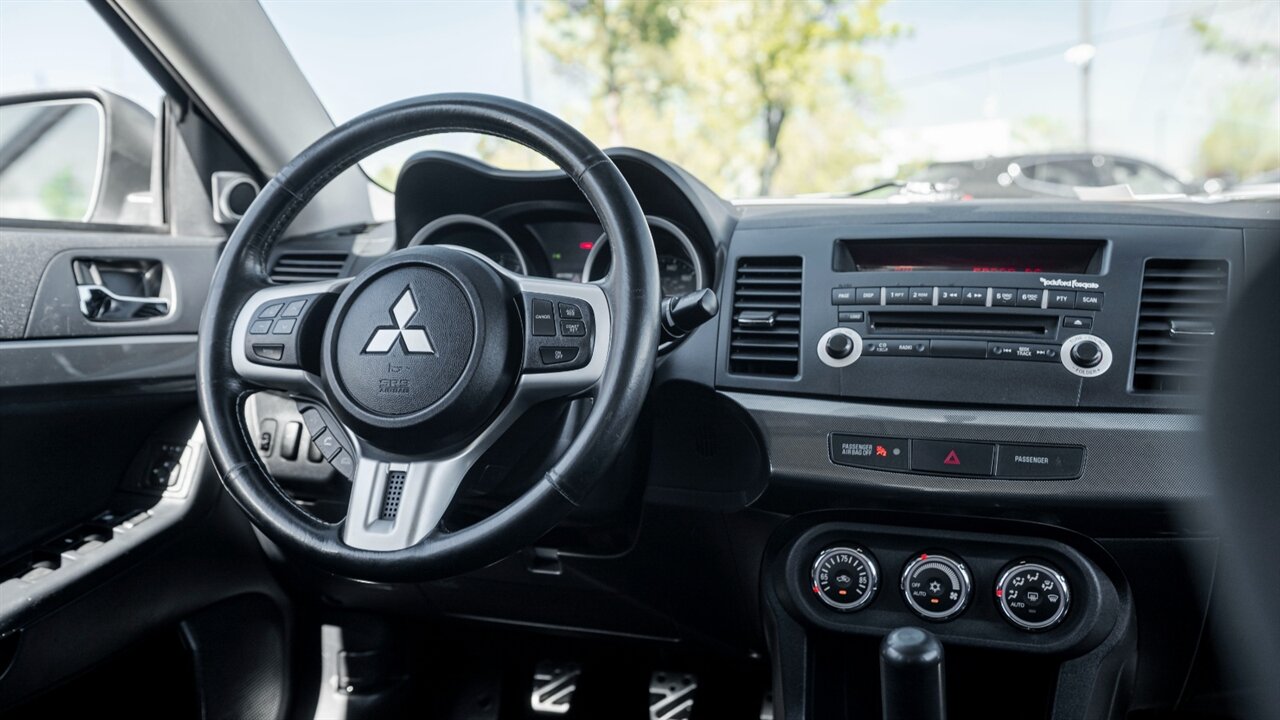 2011 Mitsubishi Lancer Evolution GSR   - Photo 19 - Reno, NV 89511
