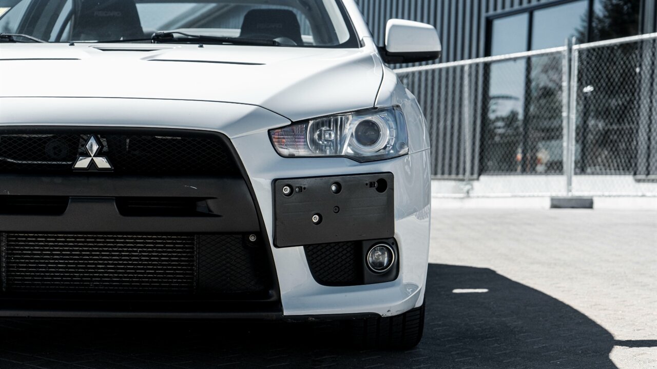 2011 Mitsubishi Lancer Evolution GSR   - Photo 8 - Reno, NV 89511