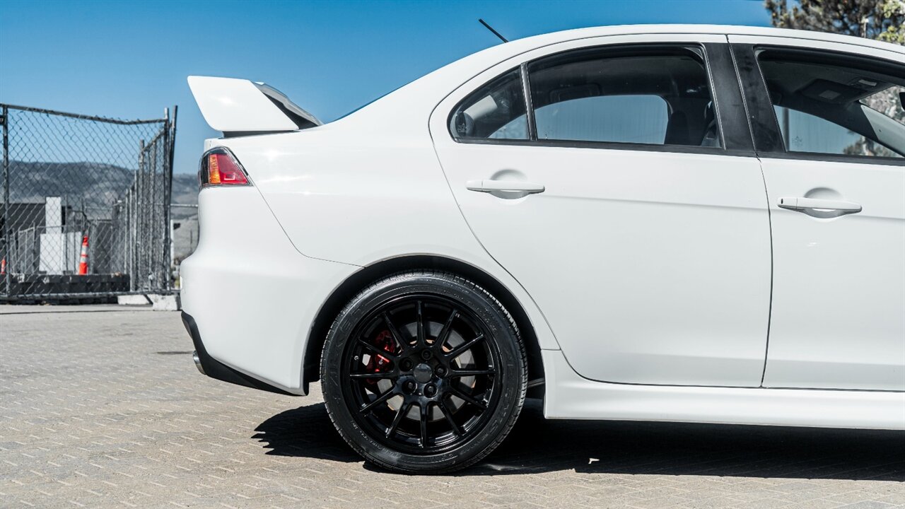 2011 Mitsubishi Lancer Evolution GSR   - Photo 10 - Reno, NV 89511
