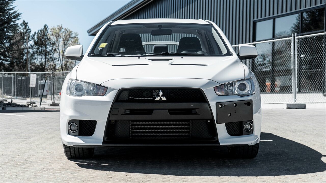 2011 Mitsubishi Lancer Evolution GSR   - Photo 4 - Reno, NV 89511