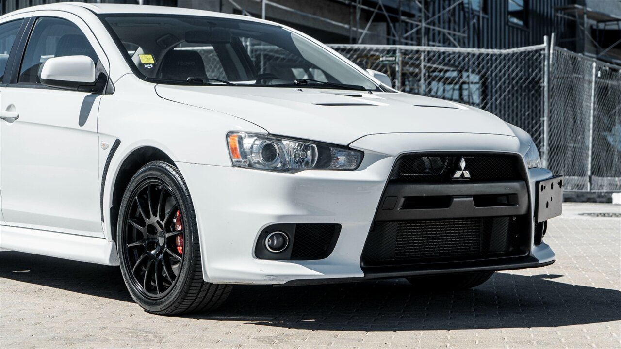 2011 Mitsubishi Lancer Evolution GSR   - Photo 7 - Reno, NV 89511