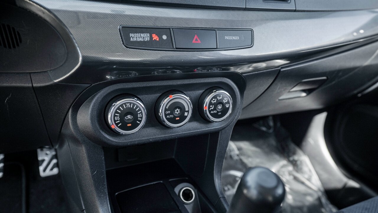 2011 Mitsubishi Lancer Evolution GSR   - Photo 28 - Reno, NV 89511