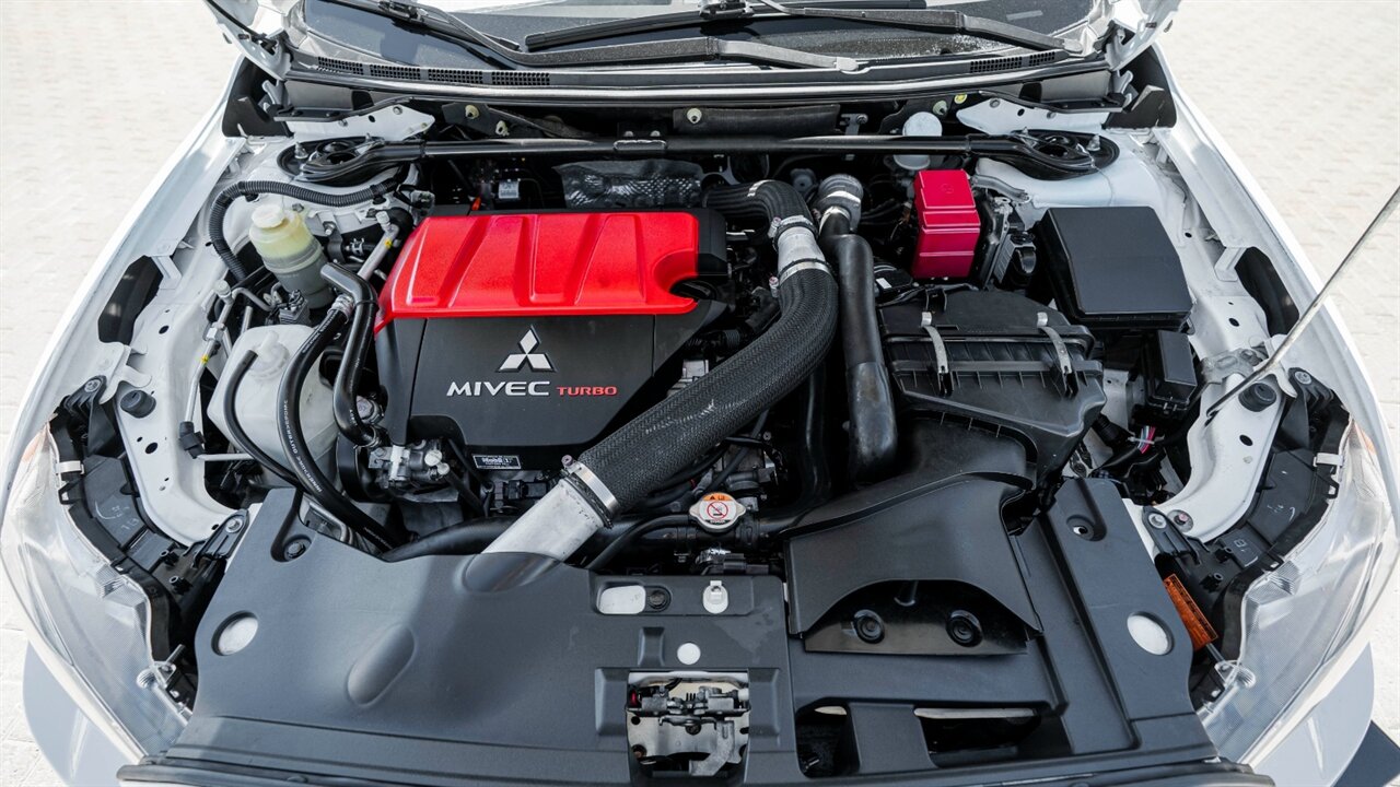 2011 Mitsubishi Lancer Evolution GSR   - Photo 14 - Reno, NV 89511