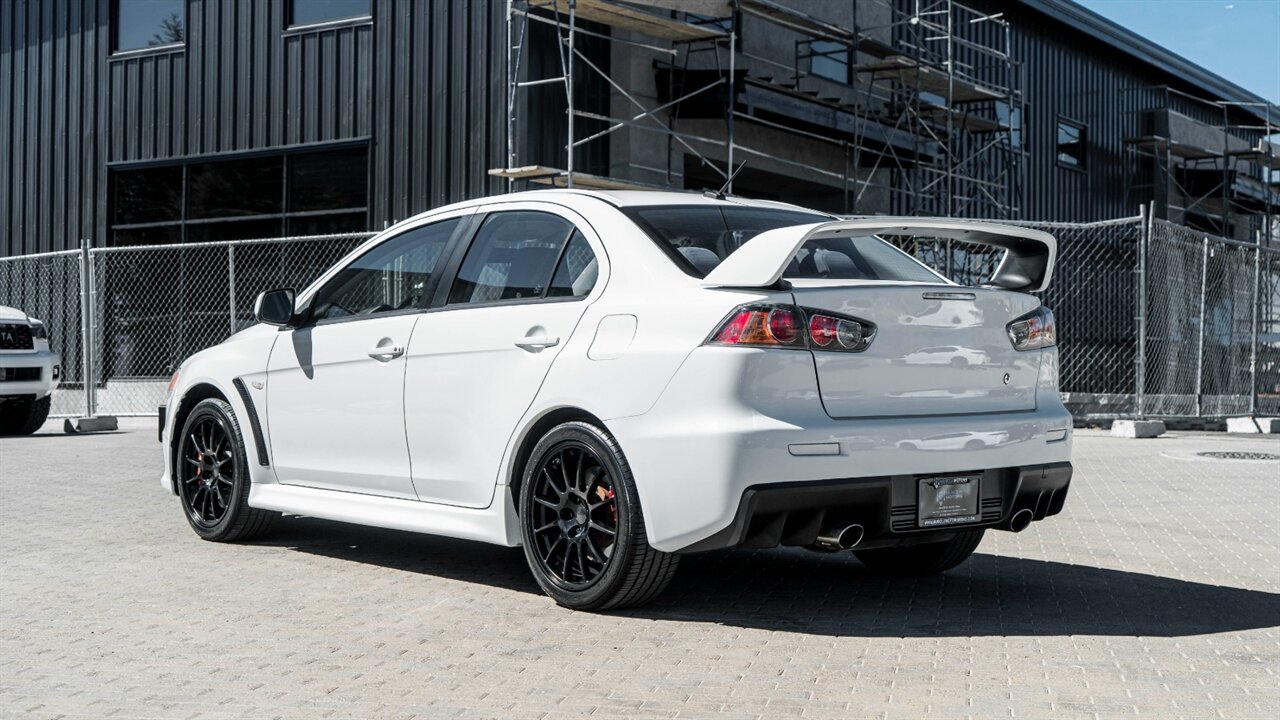 2011 Mitsubishi Lancer Evolution GSR   - Photo 2 - Reno, NV 89511