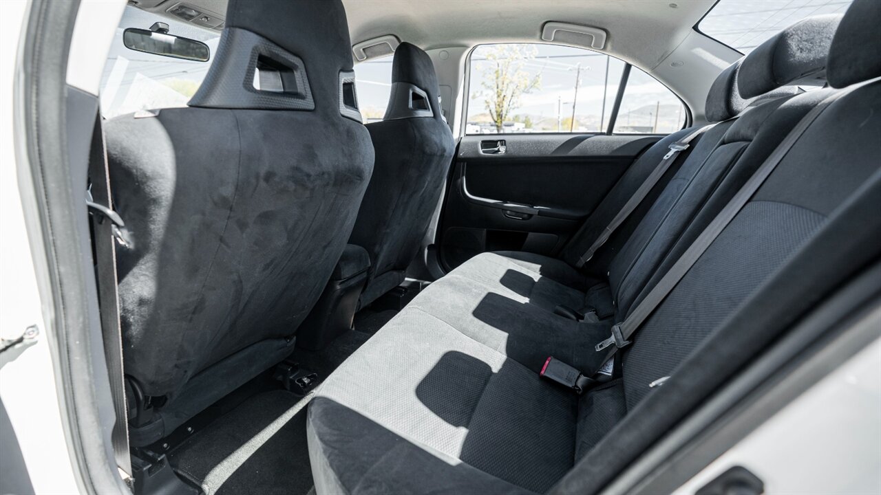 2011 Mitsubishi Lancer Evolution GSR   - Photo 33 - Reno, NV 89511