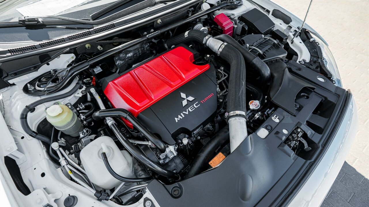 2011 Mitsubishi Lancer Evolution GSR   - Photo 13 - Reno, NV 89511