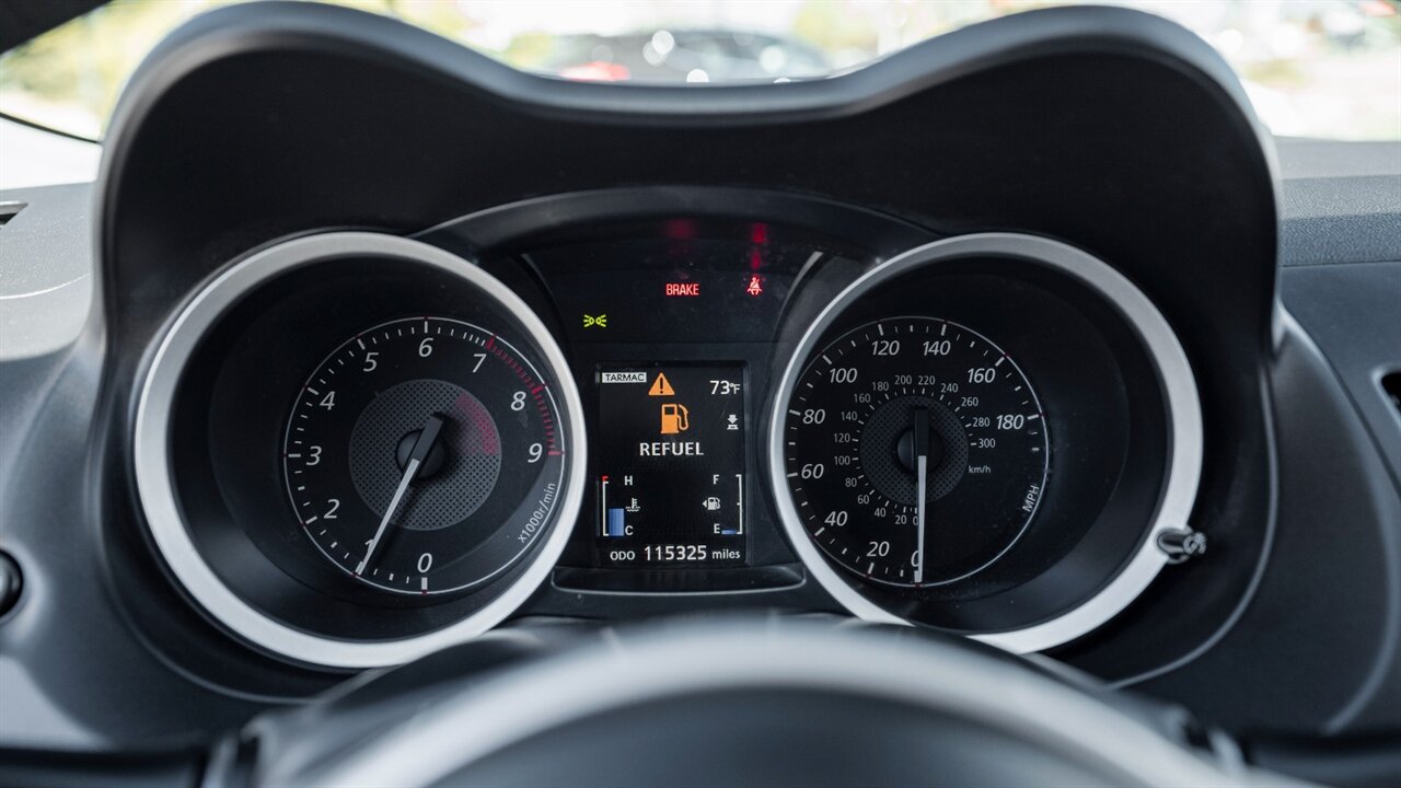 2011 Mitsubishi Lancer Evolution GSR   - Photo 26 - Reno, NV 89511