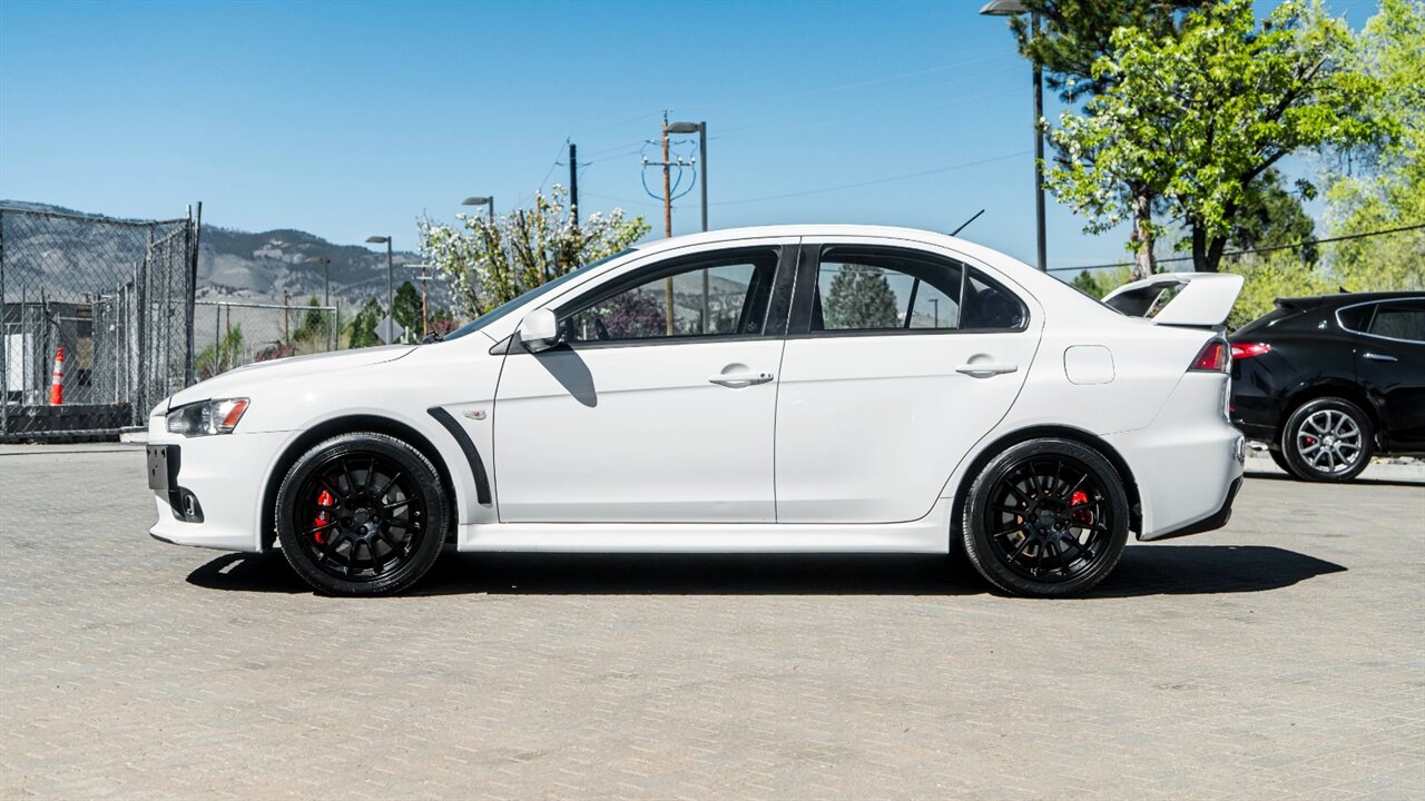 2011 Mitsubishi Lancer Evolution GSR   - Photo 3 - Reno, NV 89511