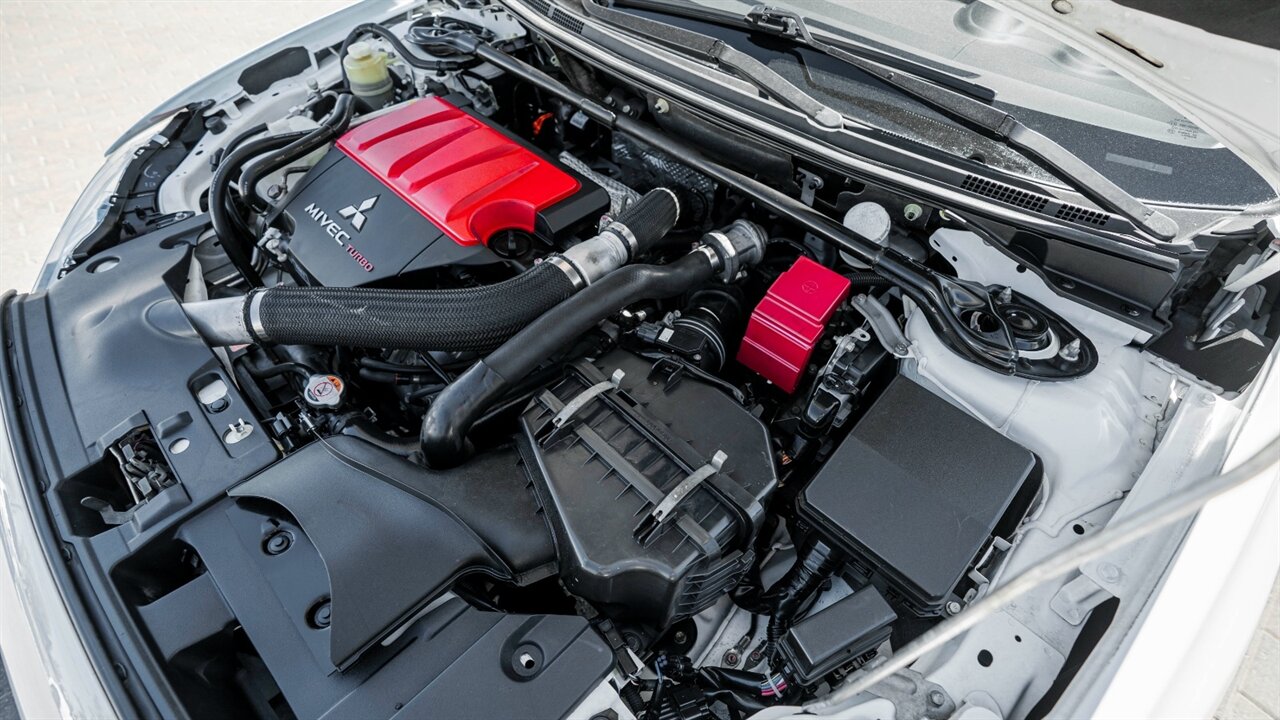 2011 Mitsubishi Lancer Evolution GSR   - Photo 15 - Reno, NV 89511