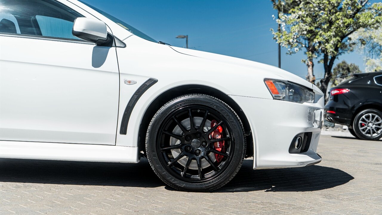 2011 Mitsubishi Lancer Evolution GSR   - Photo 9 - Reno, NV 89511