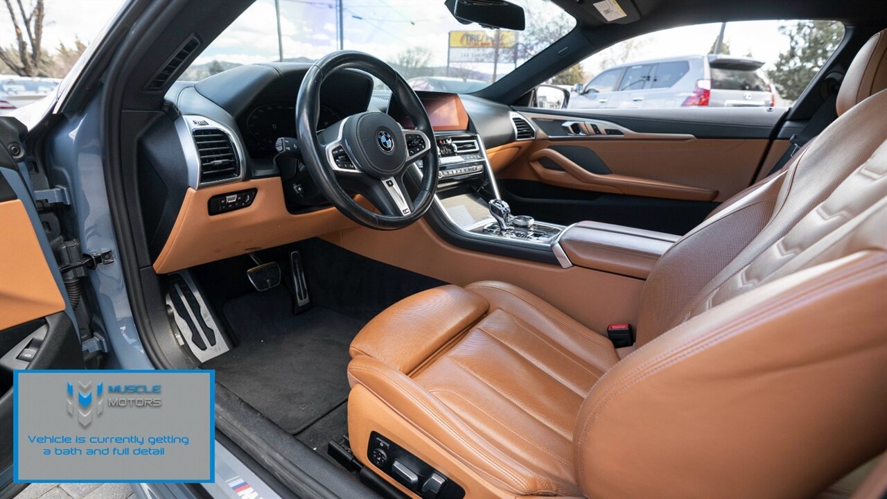 2021 BMW M850i xDrive   - Photo 12 - Reno, NV 89511