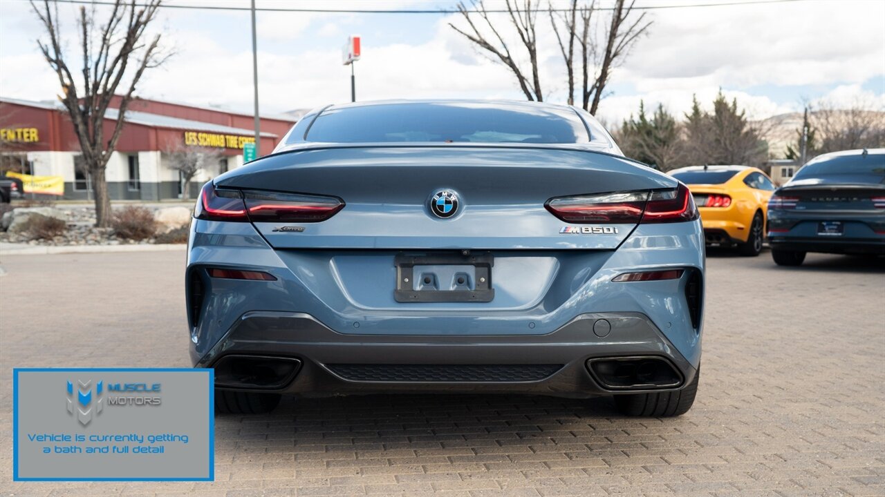 2021 BMW M850i xDrive   - Photo 6 - Reno, NV 89511