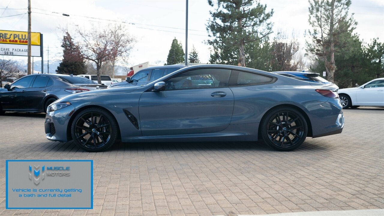 2021 BMW M850i xDrive   - Photo 3 - Reno, NV 89511