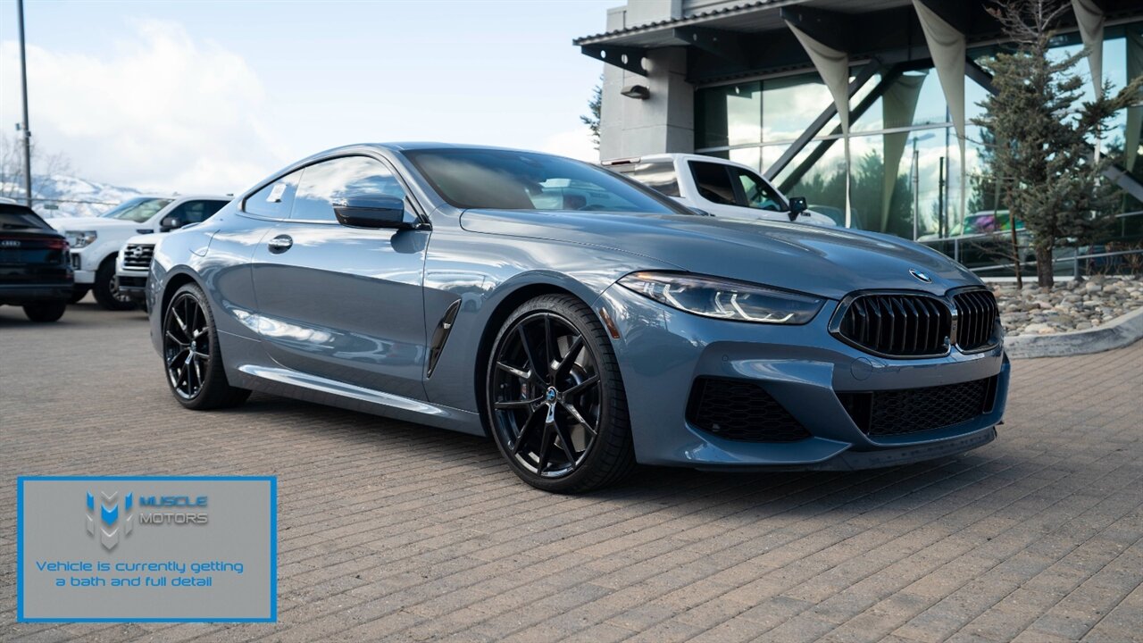 2021 BMW M850i xDrive   - Photo 1 - Reno, NV 89511