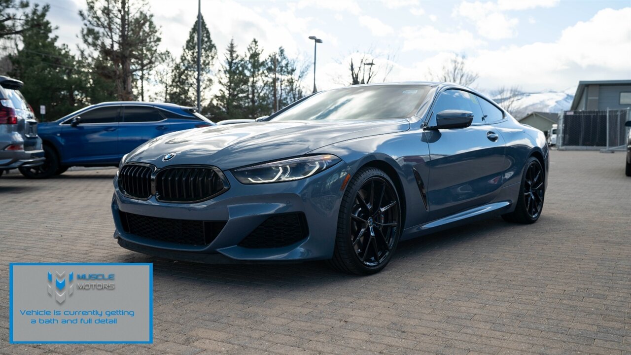 2021 BMW M850i xDrive   - Photo 7 - Reno, NV 89511
