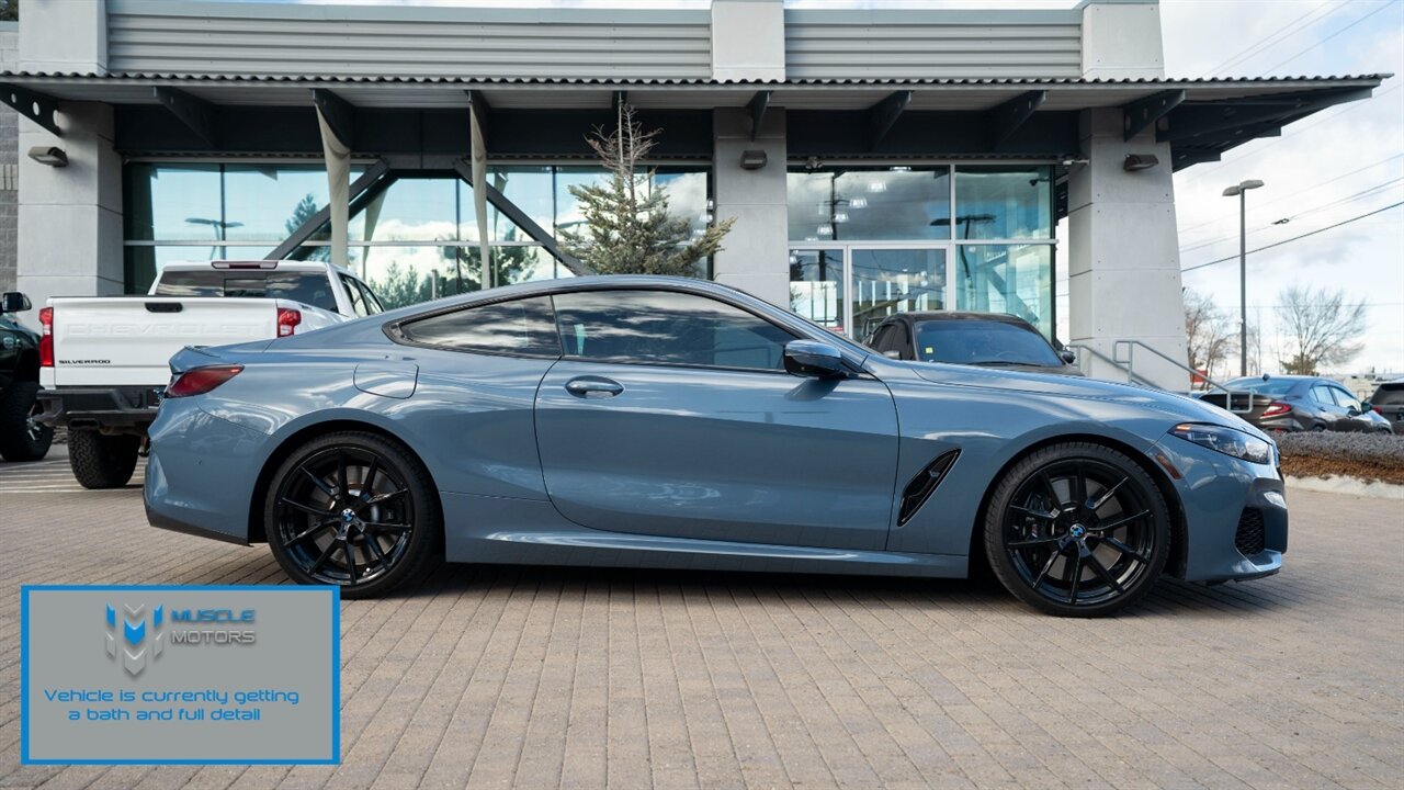 2021 BMW M850i xDrive   - Photo 5 - Reno, NV 89511