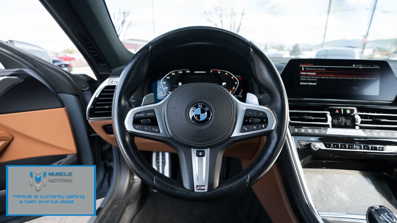 2021 BMW M850i xDrive   - Photo 15 - Reno, NV 89511