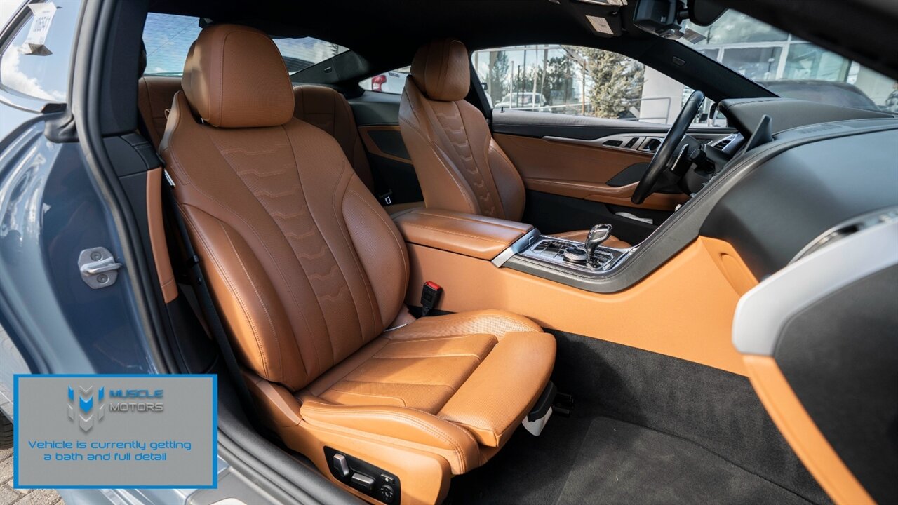 2021 BMW M850i xDrive   - Photo 13 - Reno, NV 89511