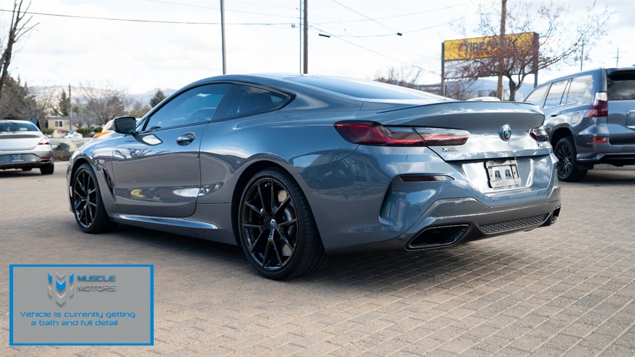 2021 BMW M850i xDrive   - Photo 2 - Reno, NV 89511
