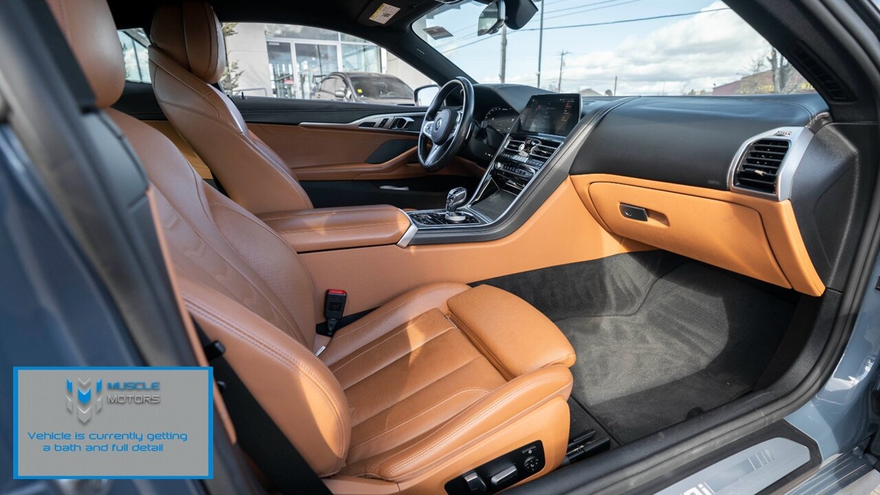 2021 BMW M850i xDrive   - Photo 14 - Reno, NV 89511