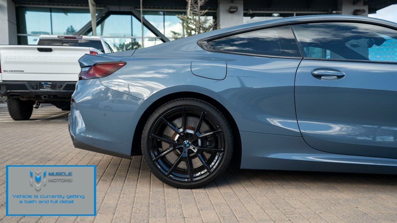 2021 BMW M850i xDrive   - Photo 9 - Reno, NV 89511