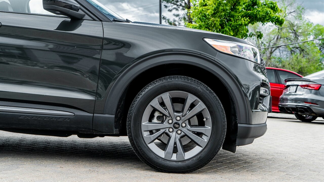 2023 Ford Explorer XLT   - Photo 9 - Reno, NV 89511