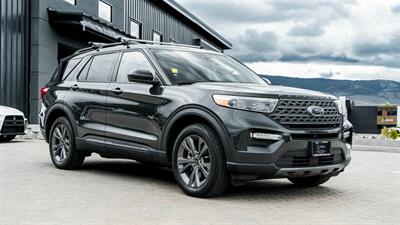 2023 Ford Explorer XLT SUV