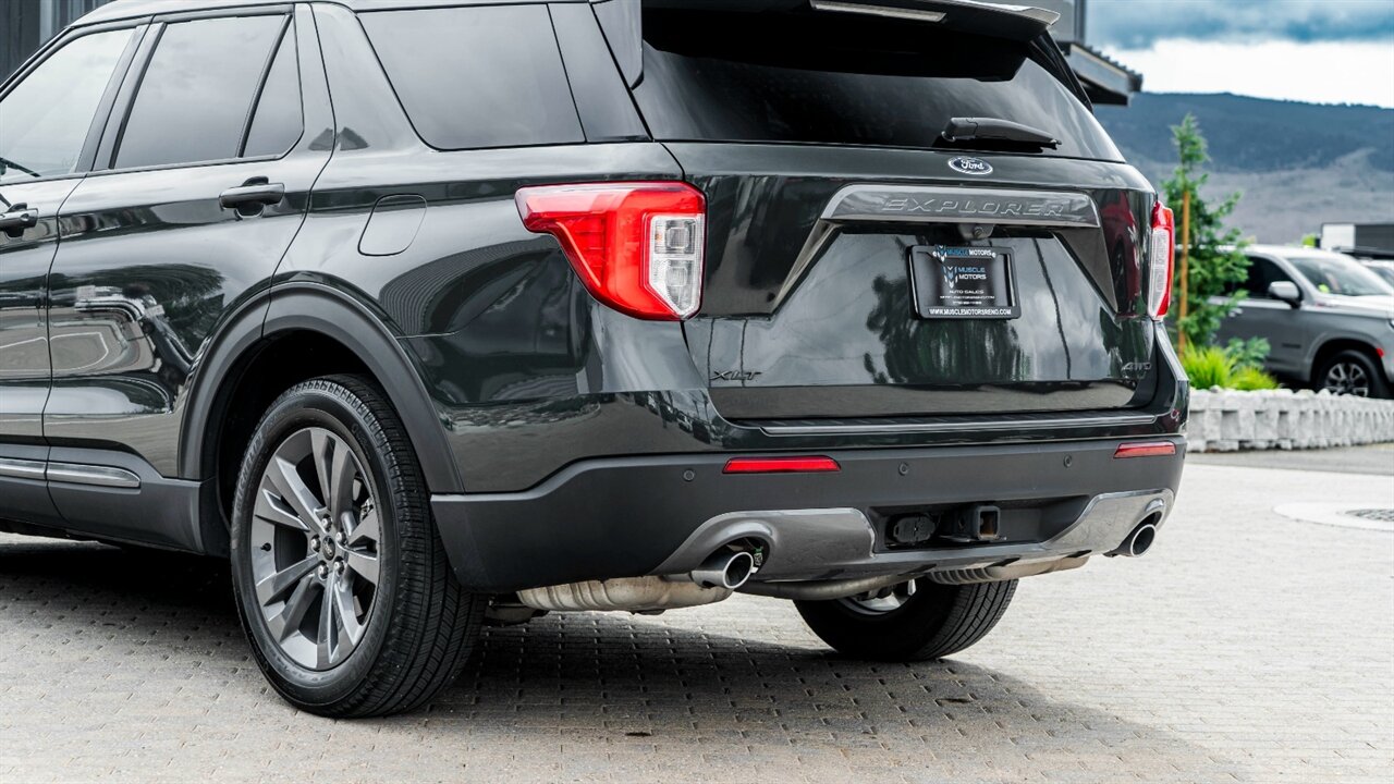 2023 Ford Explorer XLT   - Photo 11 - Reno, NV 89511