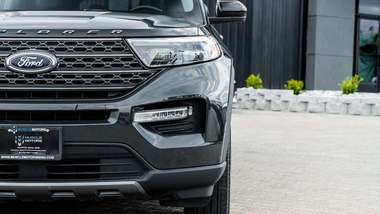 2023 Ford Explorer XLT   - Photo 8 - Reno, NV 89511