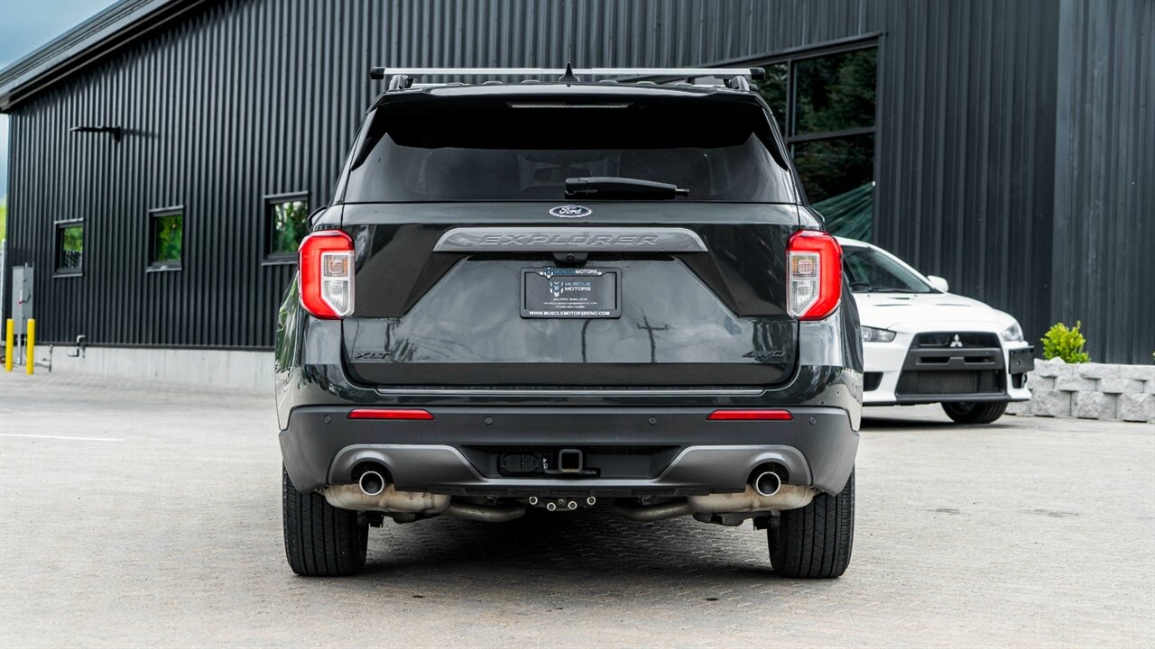 2023 Ford Explorer XLT   - Photo 6 - Reno, NV 89511