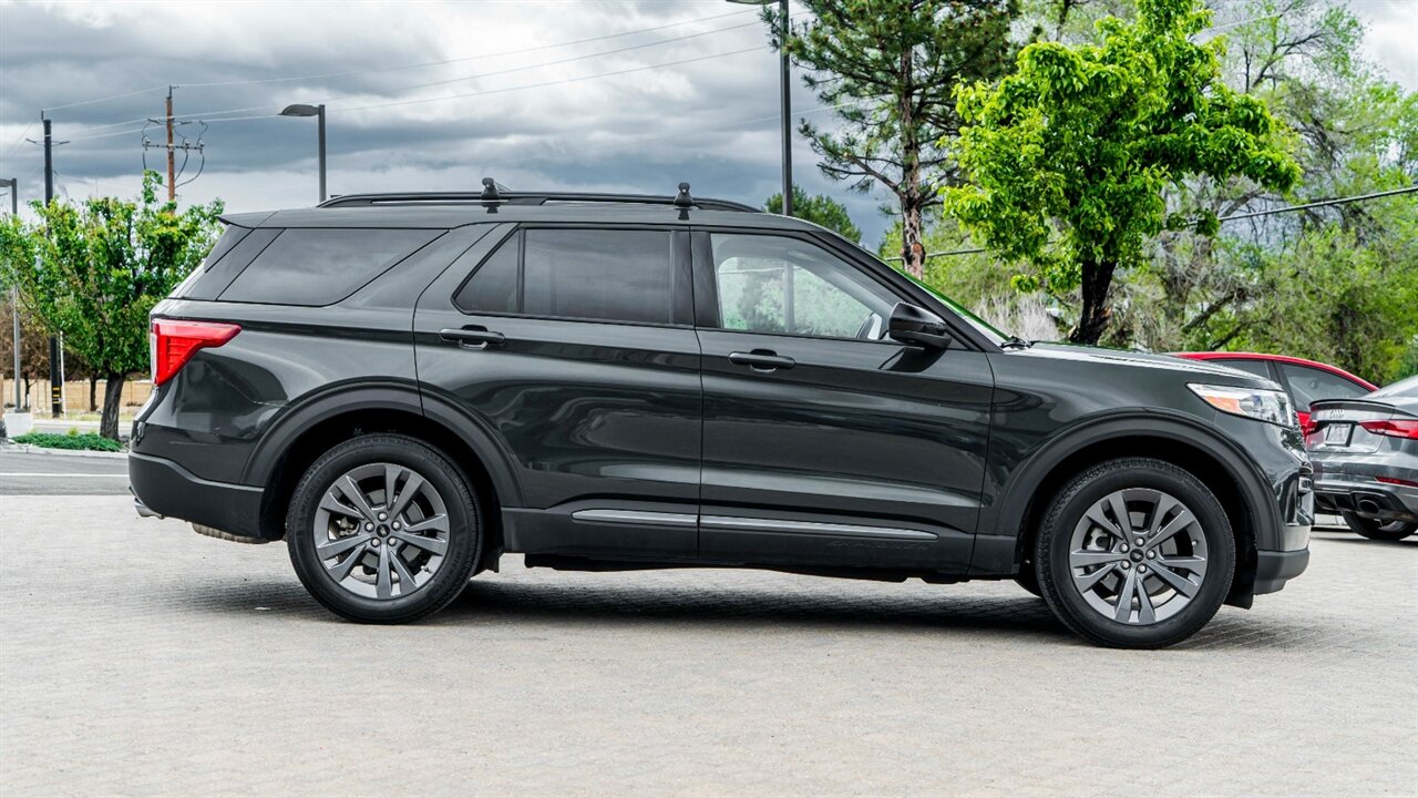2023 Ford Explorer XLT   - Photo 5 - Reno, NV 89511