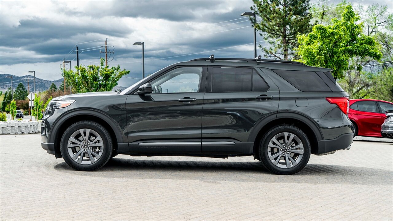 2023 Ford Explorer XLT   - Photo 3 - Reno, NV 89511