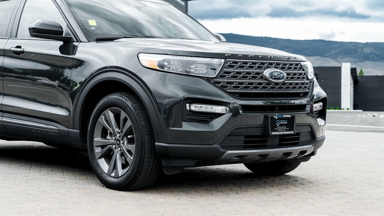 2023 Ford Explorer XLT   - Photo 7 - Reno, NV 89511