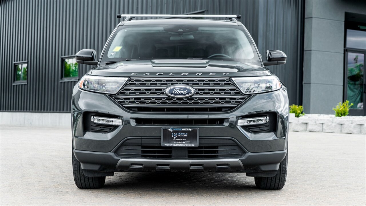 2023 Ford Explorer XLT   - Photo 4 - Reno, NV 89511