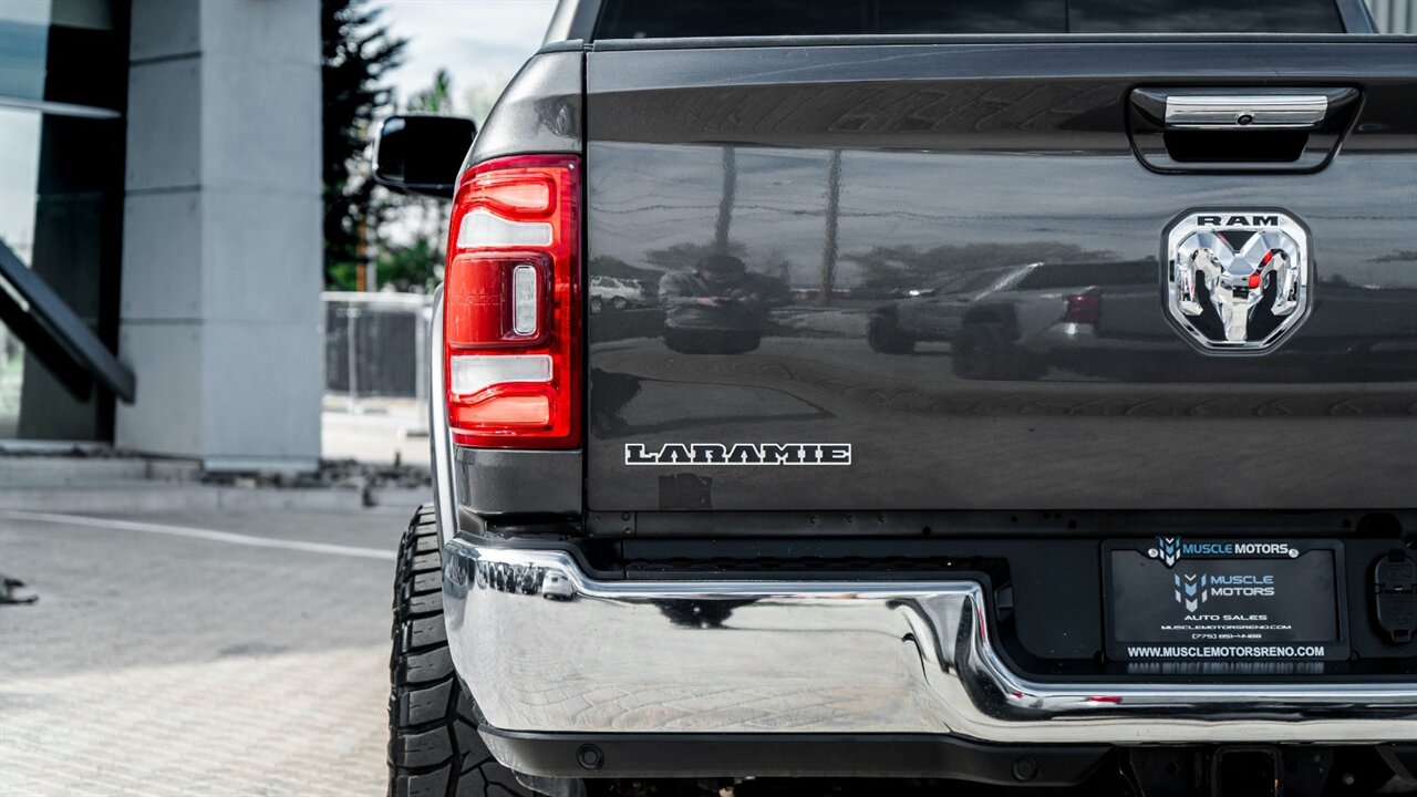 2019 RAM 2500 Laramie   - Photo 12 - Reno, NV 89511