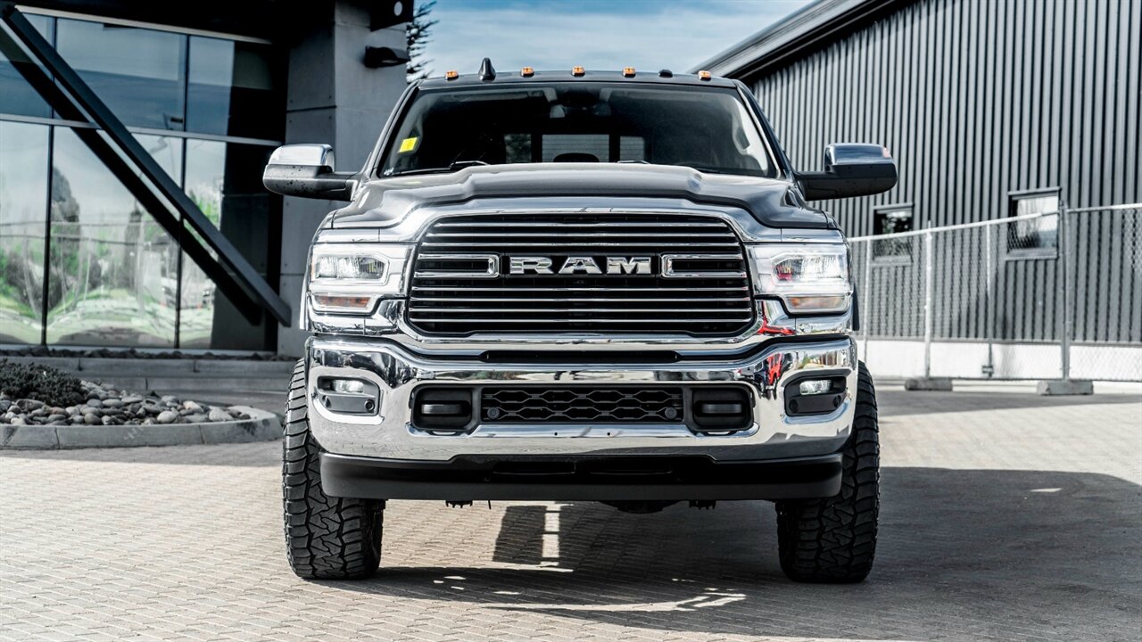 2019 RAM 2500 Laramie   - Photo 4 - Reno, NV 89511